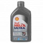 Shell Helix Ultra ECT 5w30 синтетическое (1 л)